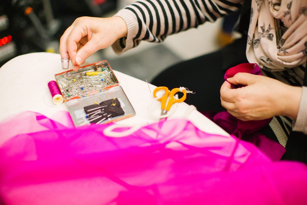 Productivity Parlour offers sewing classes in Tacoma