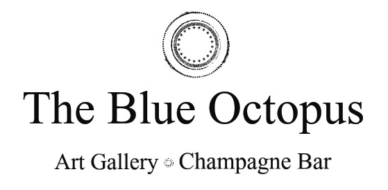 The Blue Octopus Logo