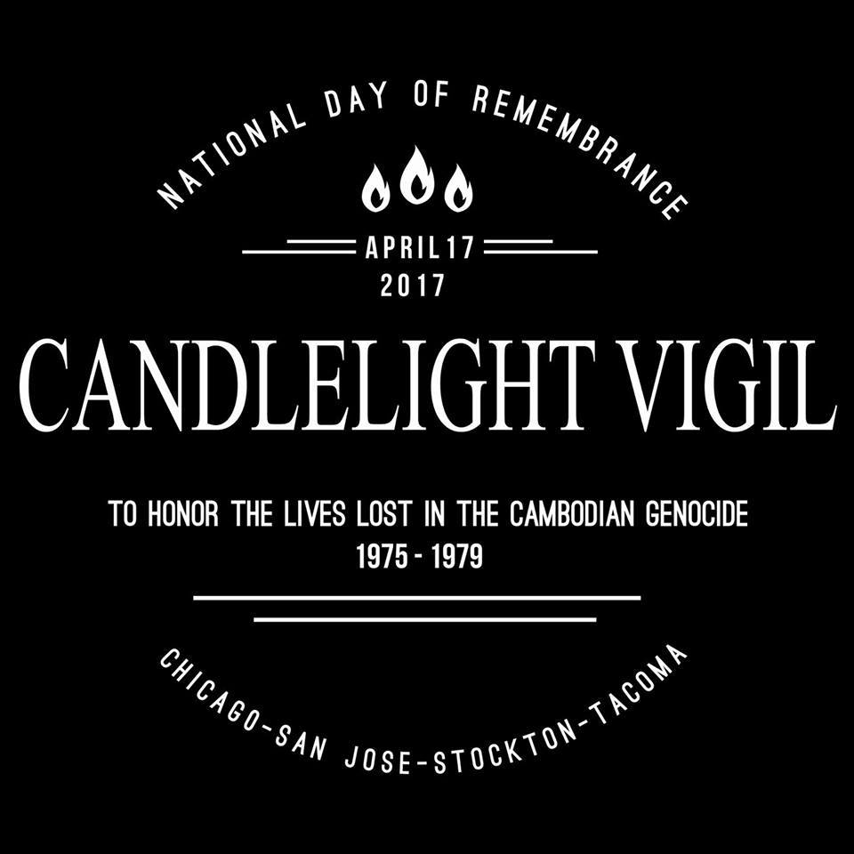 Candellight vigil